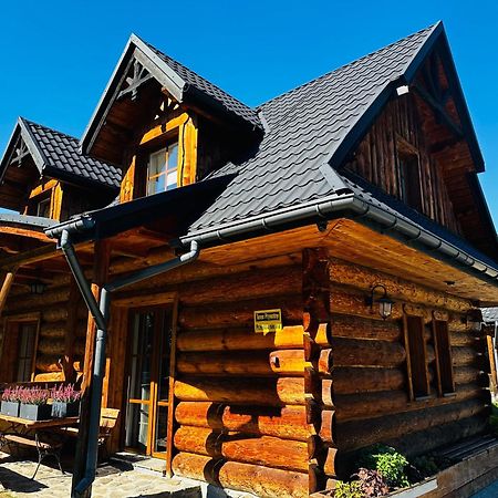 Nad Grajcarkiem - Pensjonat Hotel Szczawnica Kültér fotó