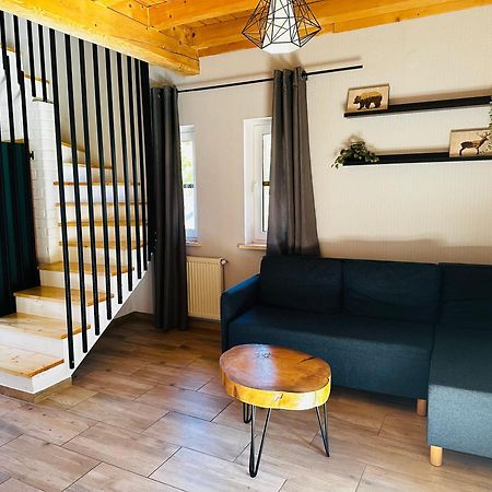 Nad Grajcarkiem - Pensjonat Hotel Szczawnica Kültér fotó