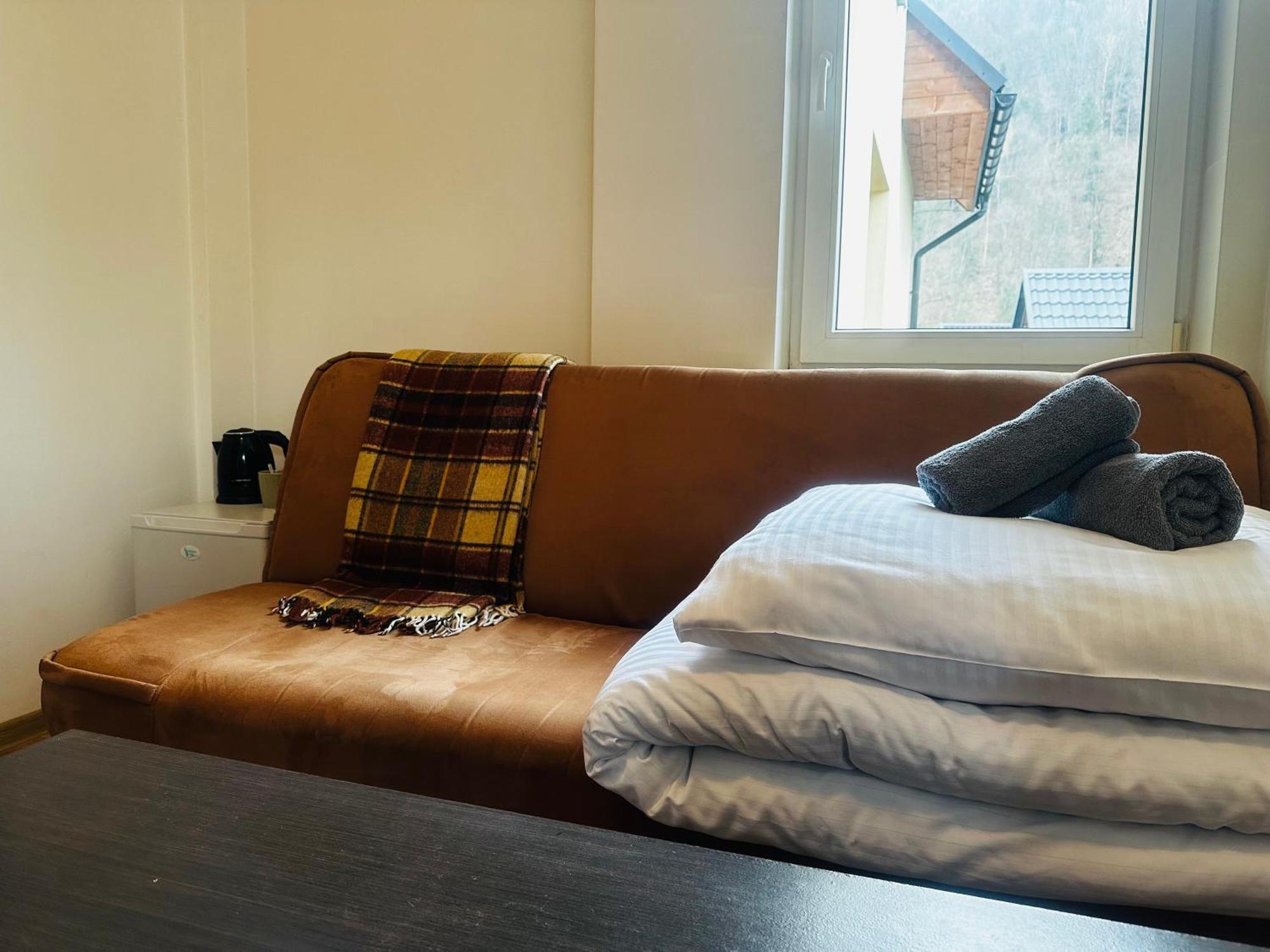 Nad Grajcarkiem - Pensjonat Hotel Szczawnica Kültér fotó