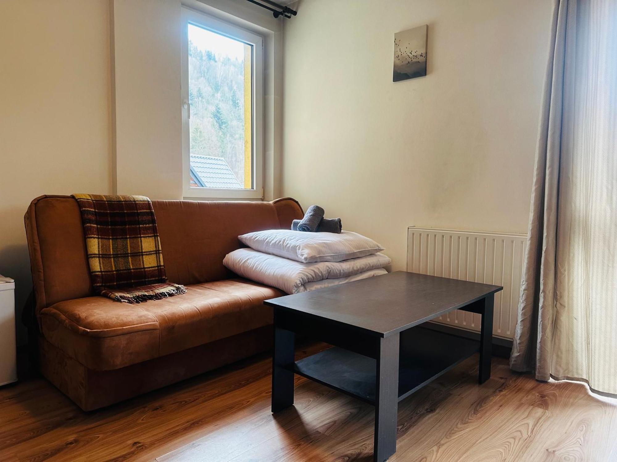 Nad Grajcarkiem - Pensjonat Hotel Szczawnica Kültér fotó
