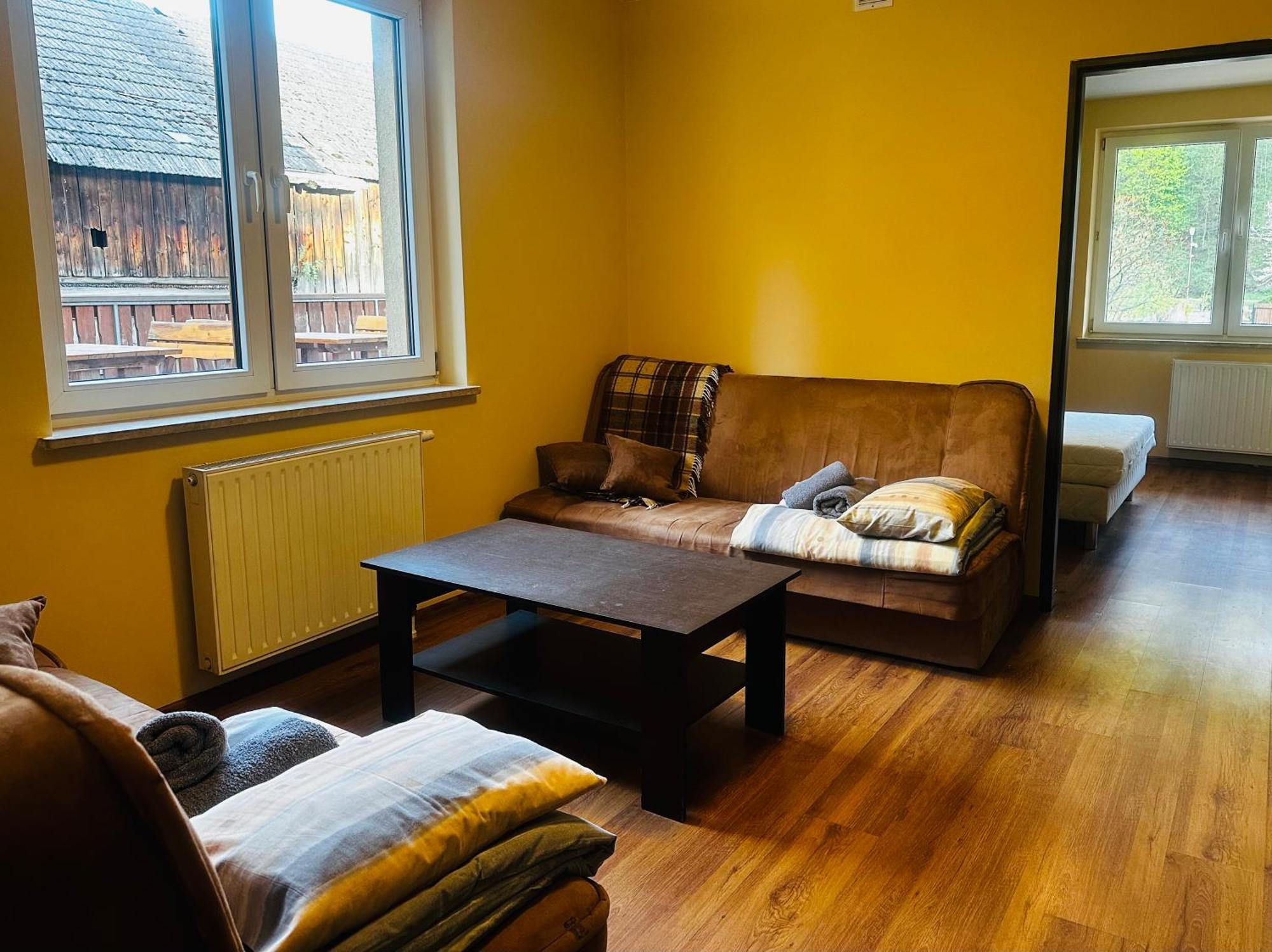 Nad Grajcarkiem - Pensjonat Hotel Szczawnica Kültér fotó