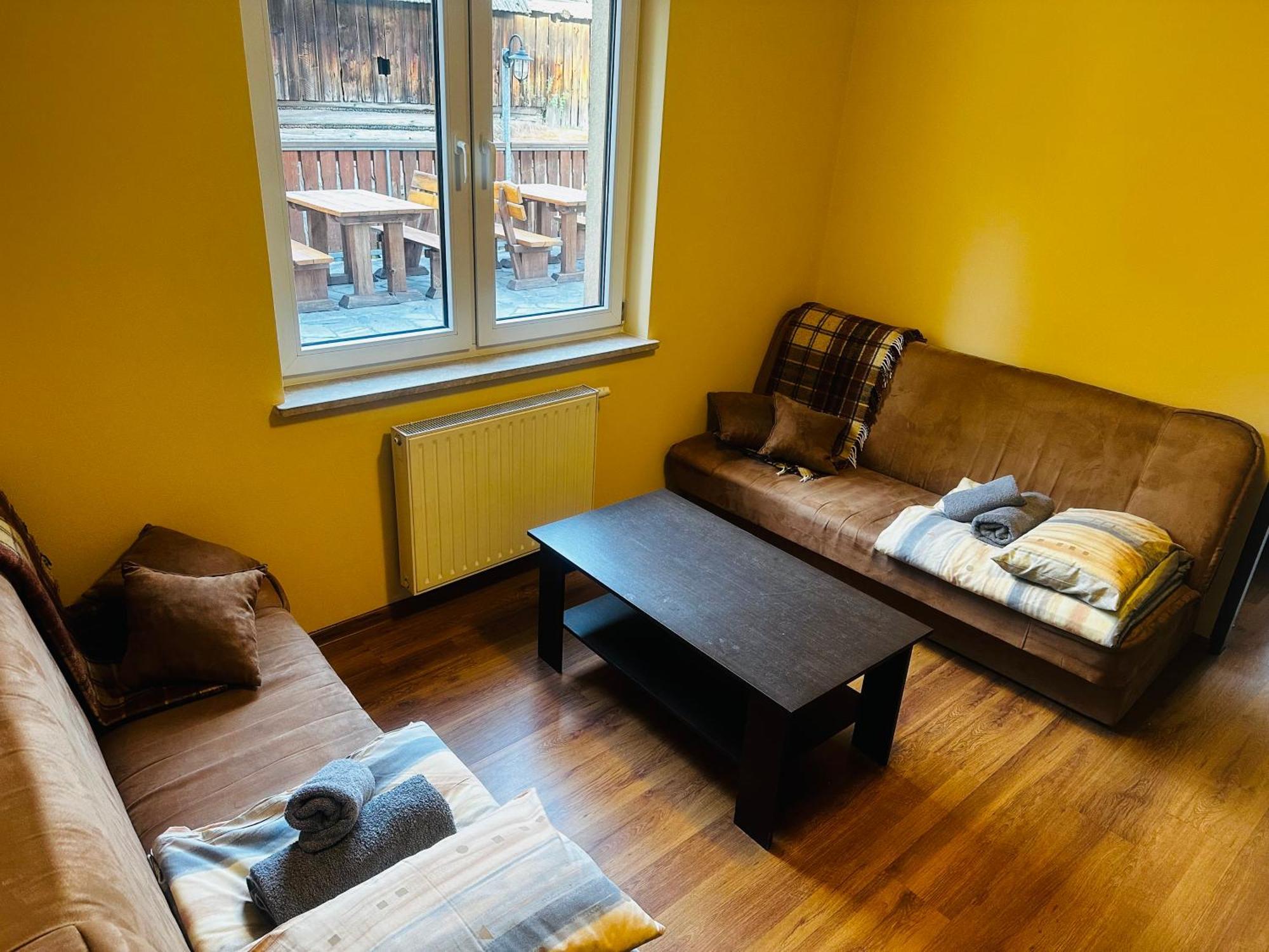 Nad Grajcarkiem - Pensjonat Hotel Szczawnica Kültér fotó