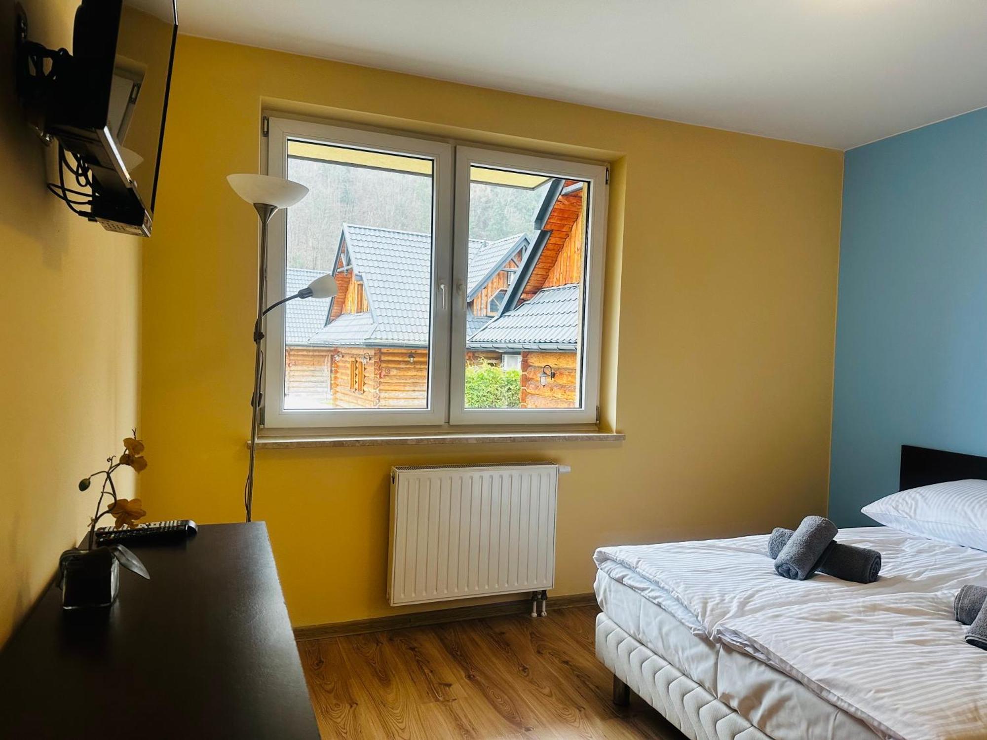 Nad Grajcarkiem - Pensjonat Hotel Szczawnica Szoba fotó