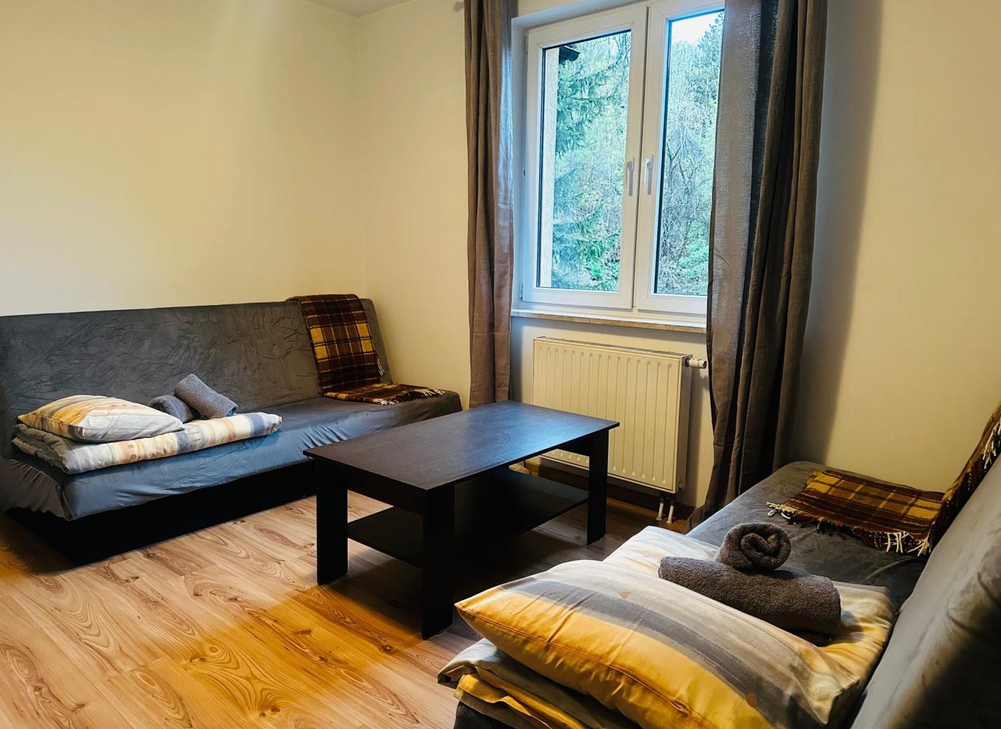 Nad Grajcarkiem - Pensjonat Hotel Szczawnica Kültér fotó