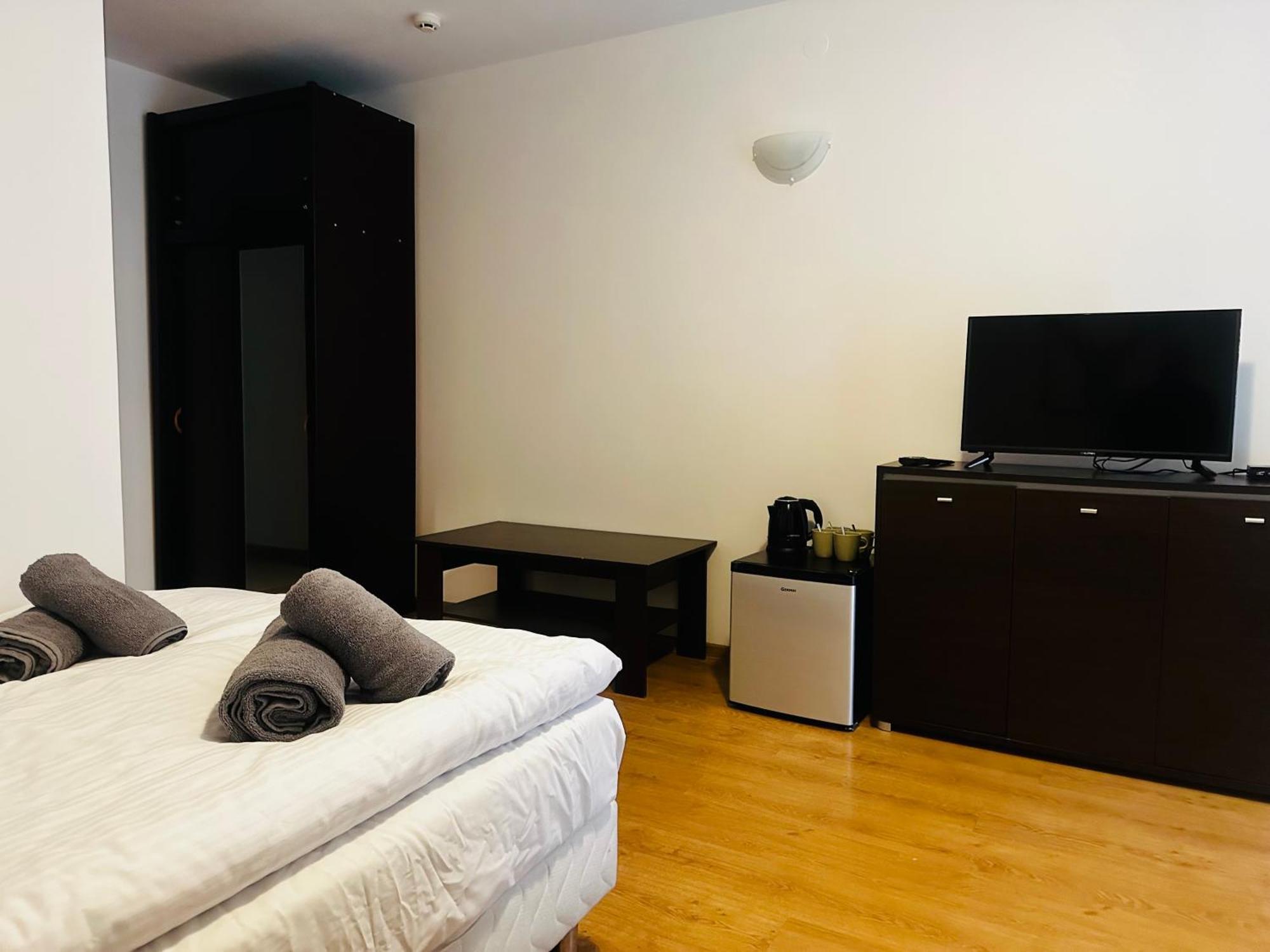 Nad Grajcarkiem - Pensjonat Hotel Szczawnica Szoba fotó