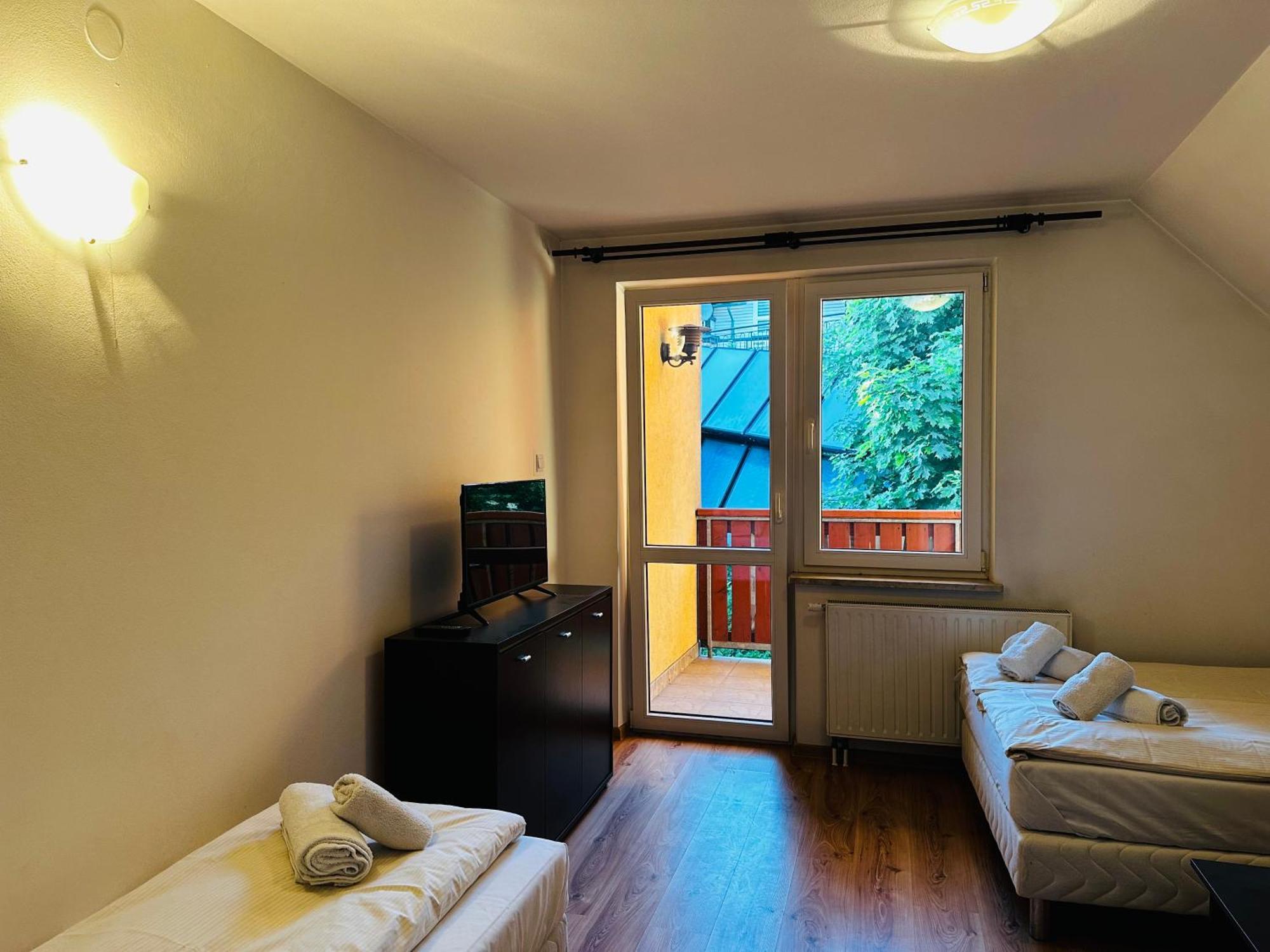 Nad Grajcarkiem - Pensjonat Hotel Szczawnica Kültér fotó