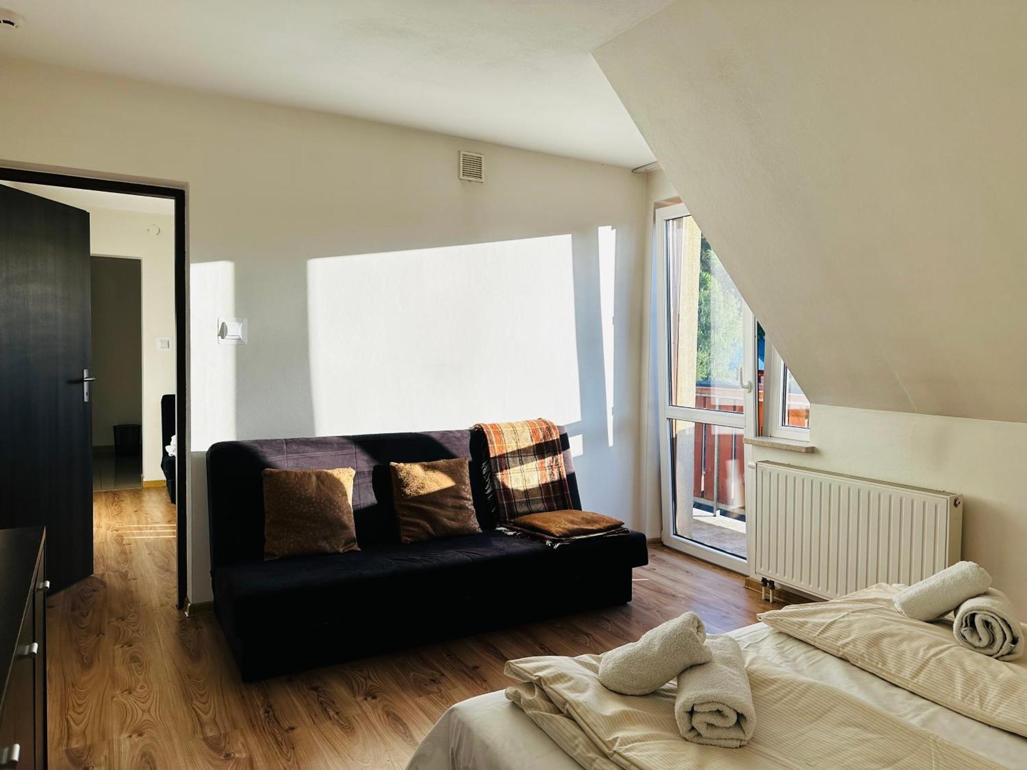 Nad Grajcarkiem - Pensjonat Hotel Szczawnica Kültér fotó