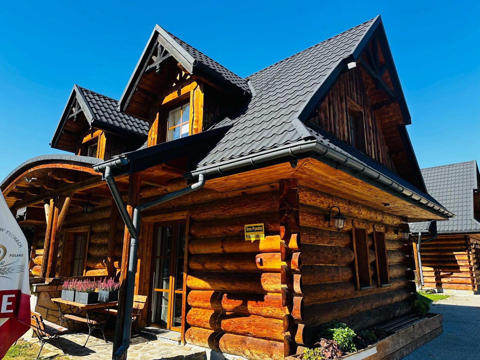 Nad Grajcarkiem - Pensjonat Hotel Szczawnica Kültér fotó
