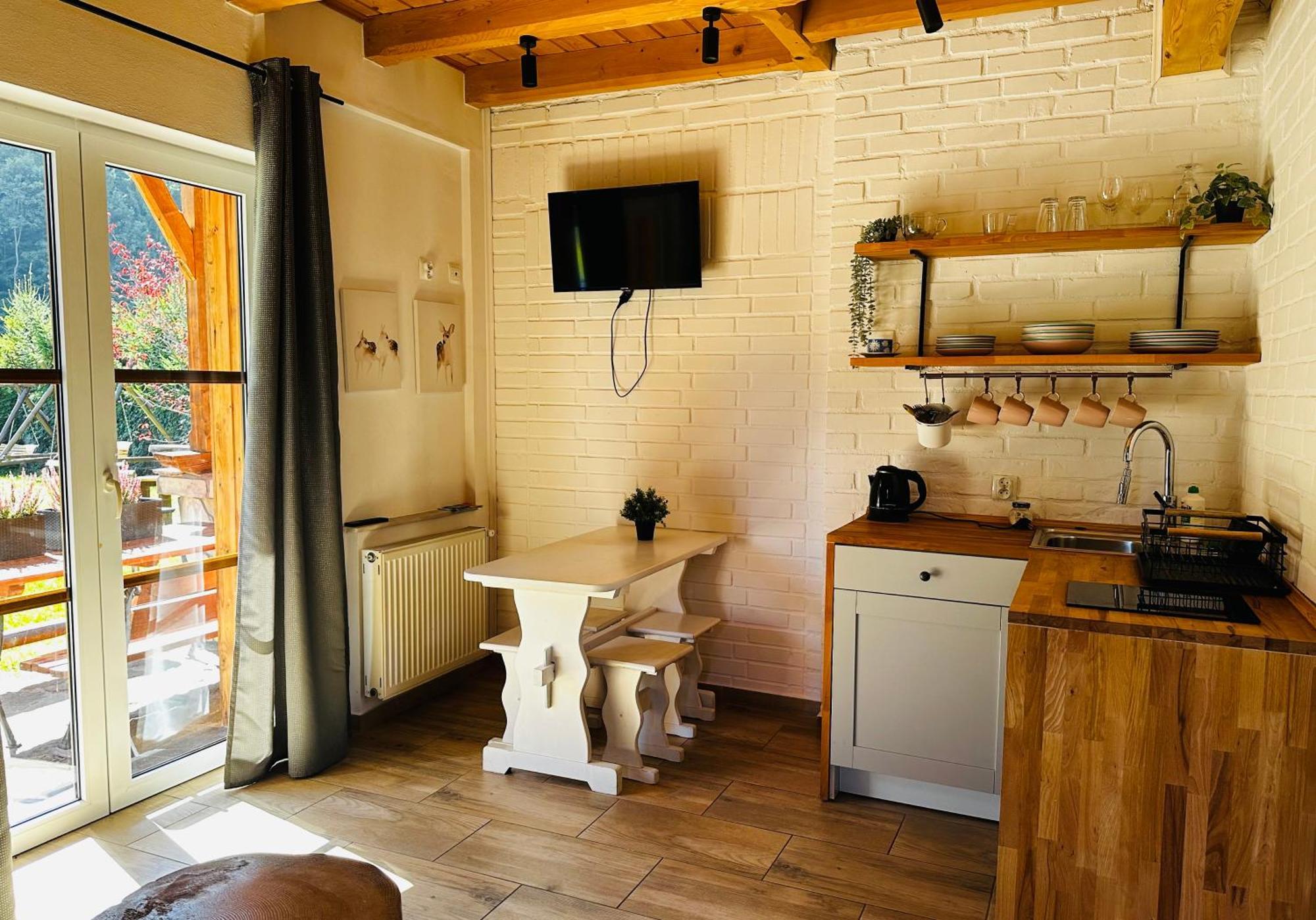Nad Grajcarkiem - Pensjonat Hotel Szczawnica Kültér fotó